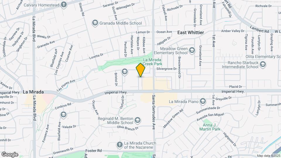 12310 La Pomelo Rd Map and Location Details