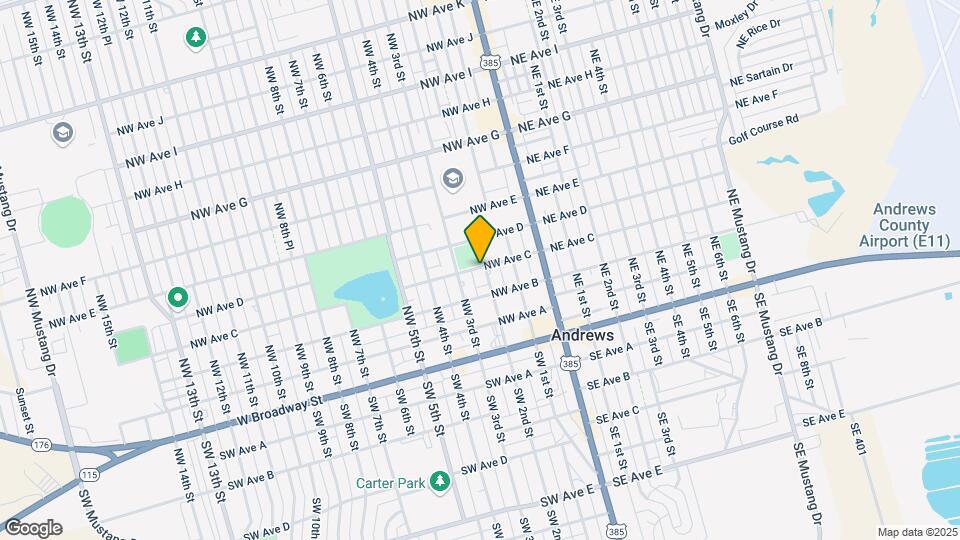 2859 SE 1415 Map and Location Details