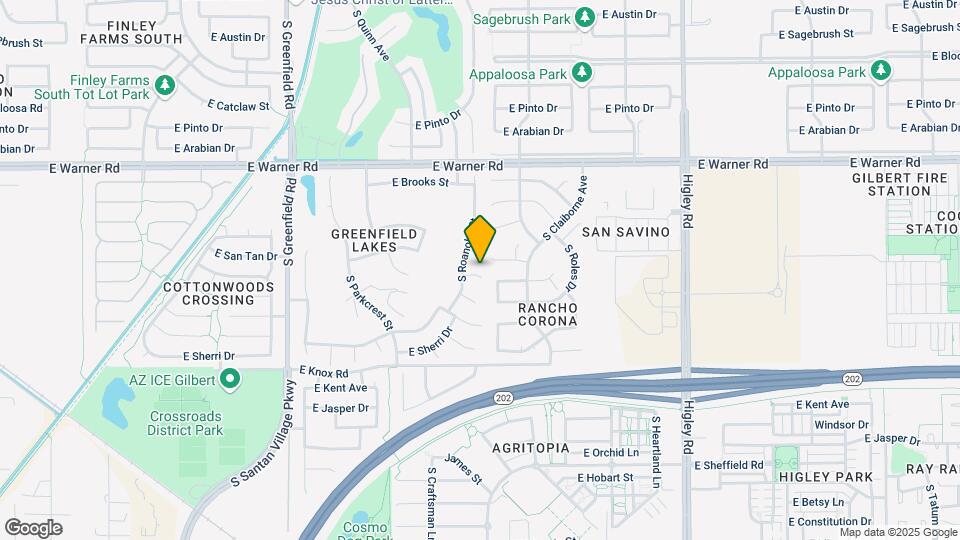 2778 E Devon Ct Map and Location Details