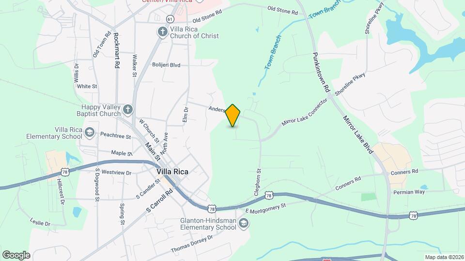 111 Louise St Map and Location Details