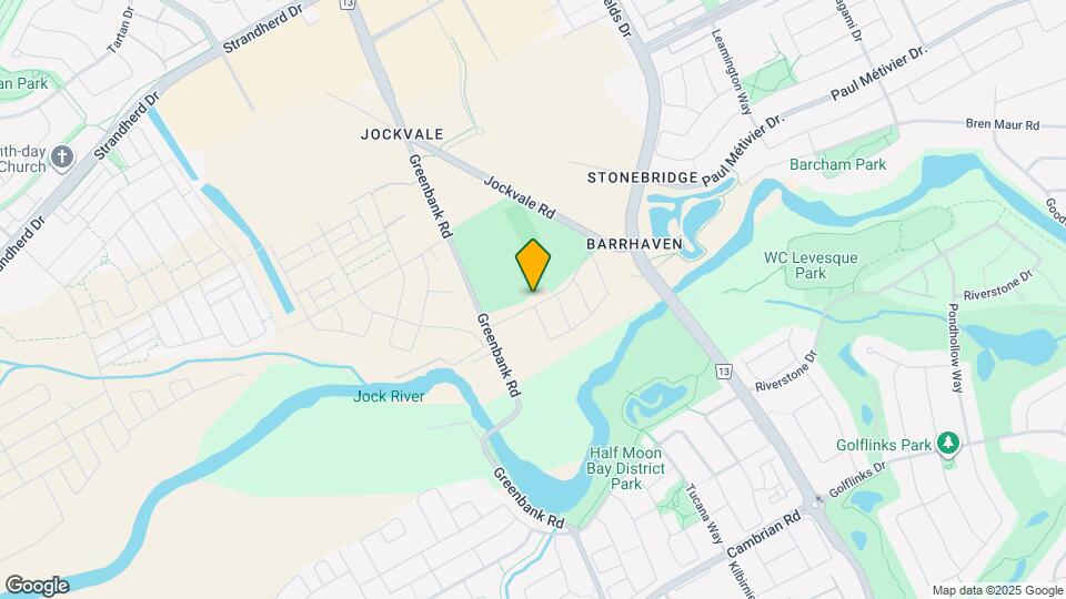 153 Bending Way Map and Location Details