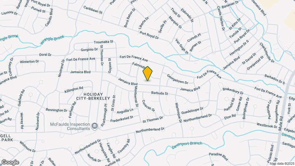 515 Jamaica Blvd Map and Location Details