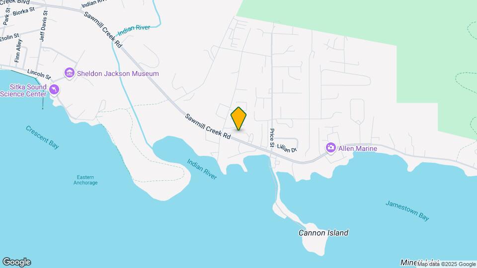 1311 Sawmill Creek Rd Mapa y Detalles de la Ubicación