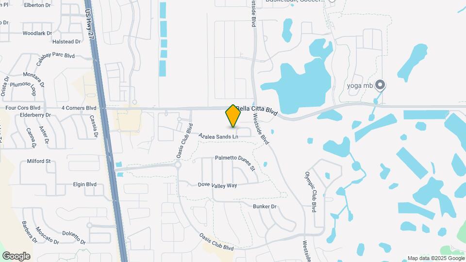 1215 Long Cove Loop Map and Location Details