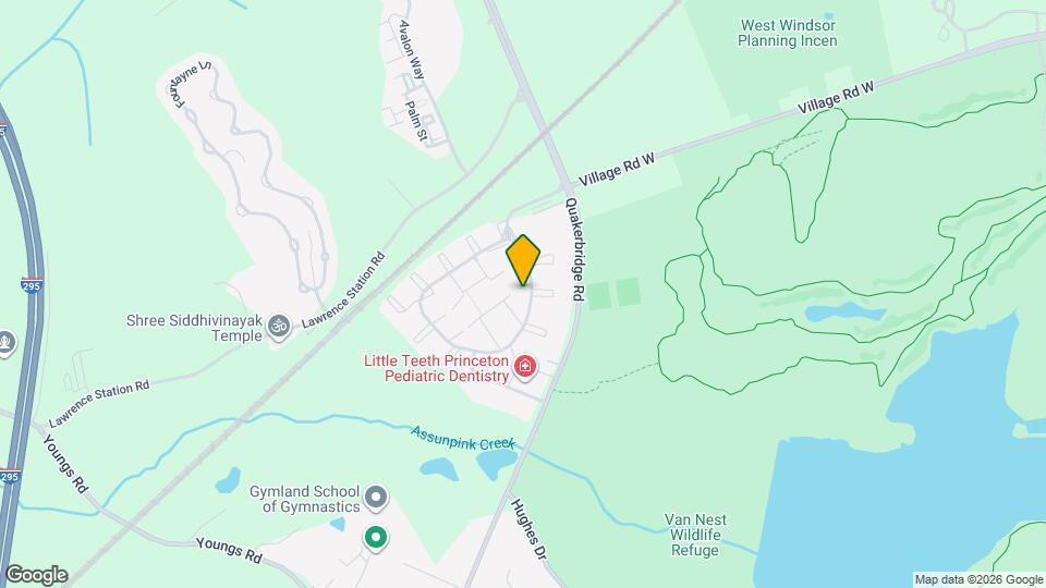 3 Stout Ct Map and Location Details