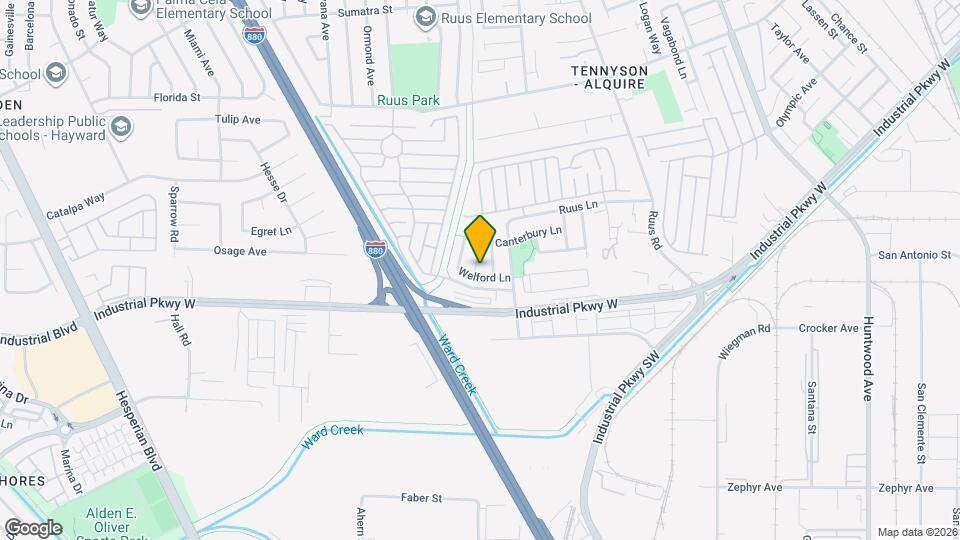 29070 Sebring Ct Map and Location Details