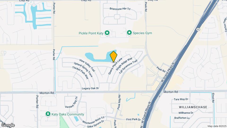 3239 Quarry Place Lane Map and Location Details