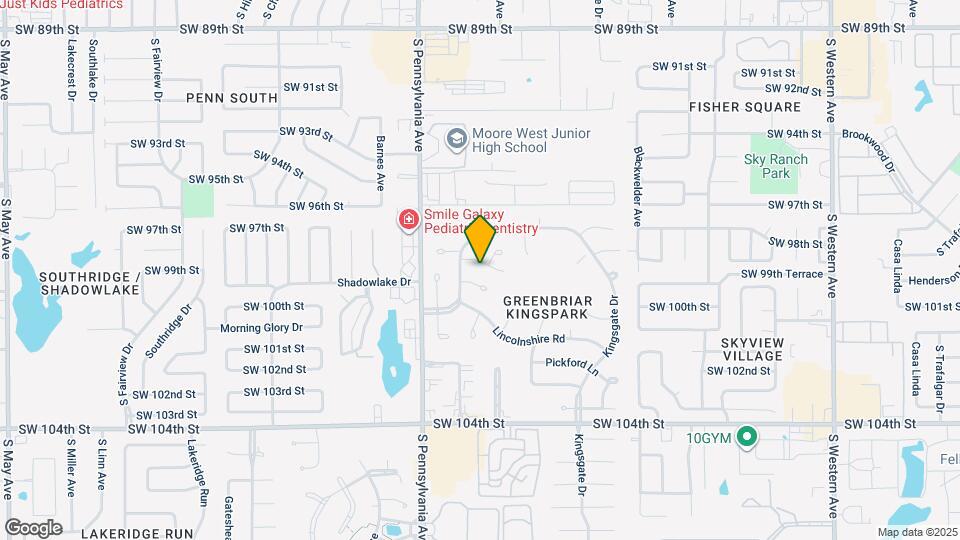 1516 Craford Ct Map and Location Details