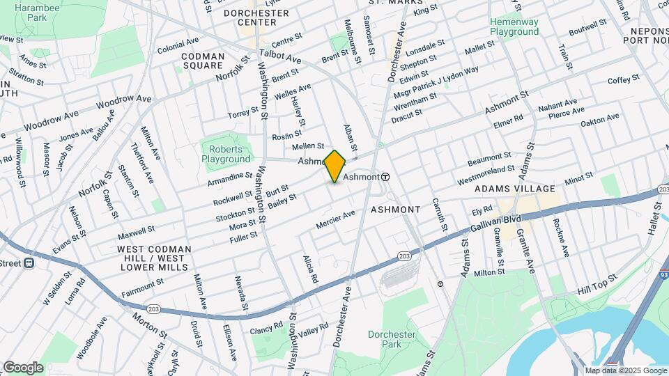 53R Bailey St, Unit 53R Map and Location Details