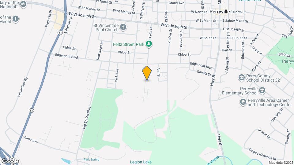 Hillcrest II Apartments Perryville, MO Apartments For Rent