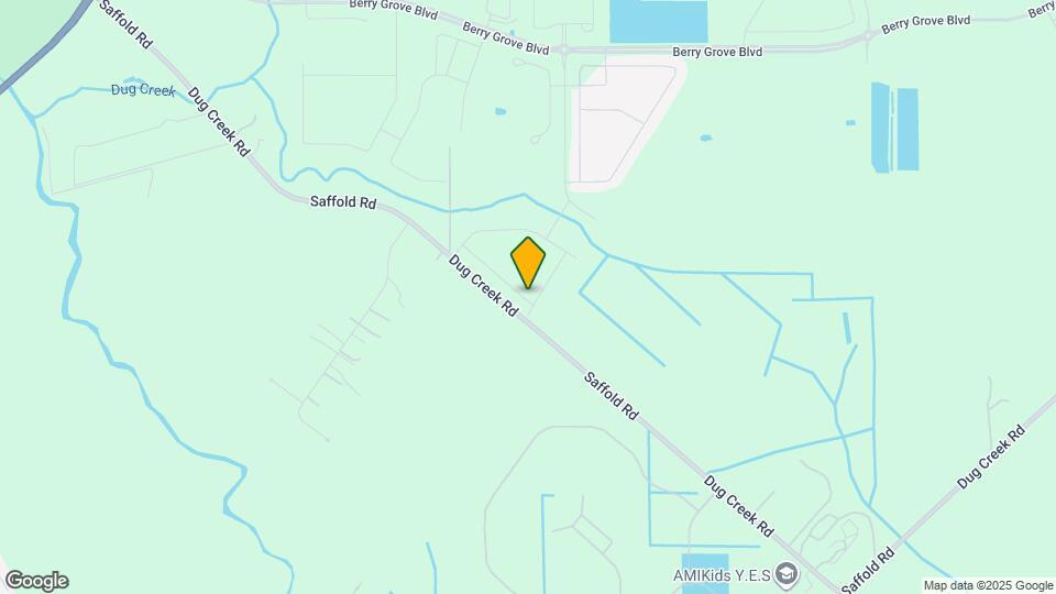 5288 Salt Marsh Rd Map and Location Details