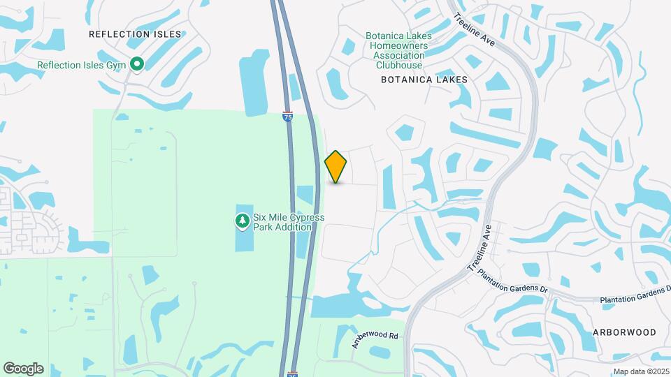 11552 Riverstone Ln Map and Location Details