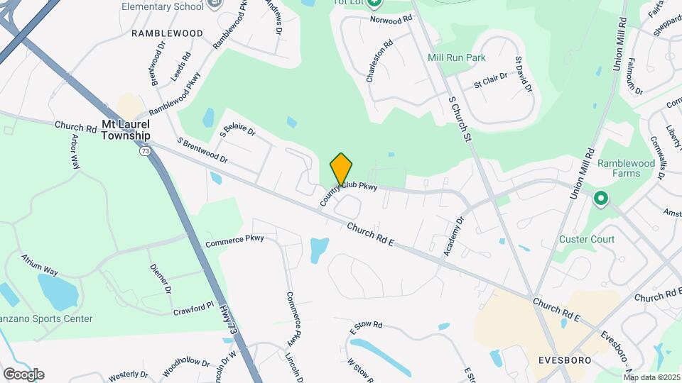 106B Cypress Point Cir Map and Location Details