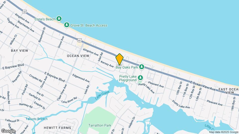 9613 1st Bay St Map and Location Details