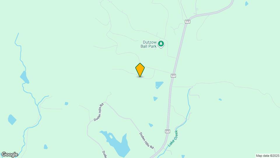 11438 Boone Trail Map and Location Details