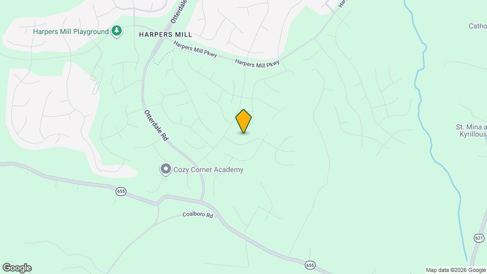 15424 Holcomb Bridge Dr Map and Location Details