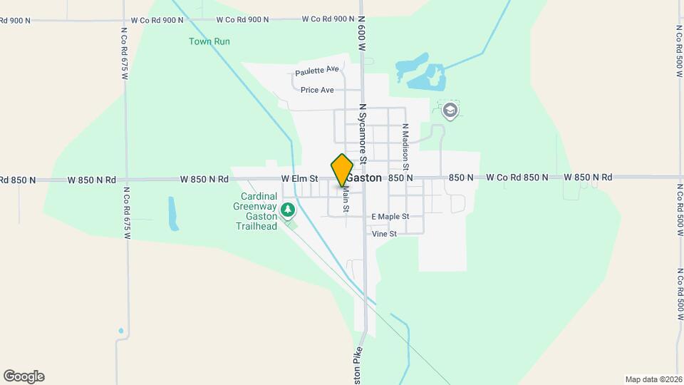 206 W Mill St, Unit 206 Mapa y Detalles de la Ubicación