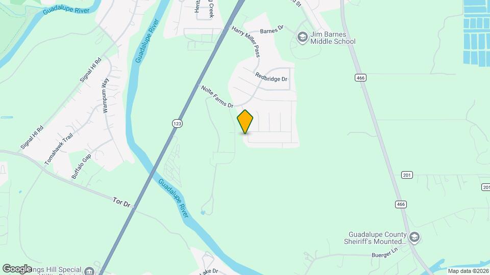 1057 Clarkston Dr Map and Location Details