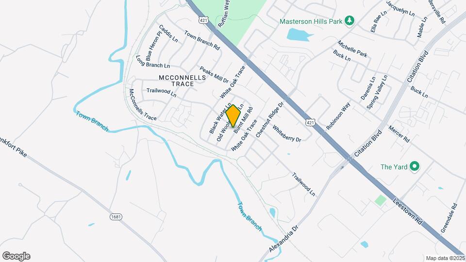 2756 Burnt Mill Rd Map and Location Details