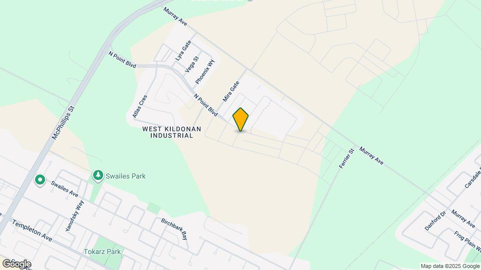 11 Aquila Rd Map and Location Details