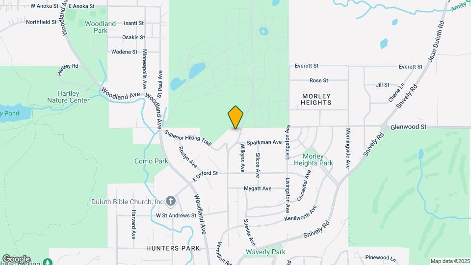 2417 Vermilion Rd, Unit A Map and Location Details
