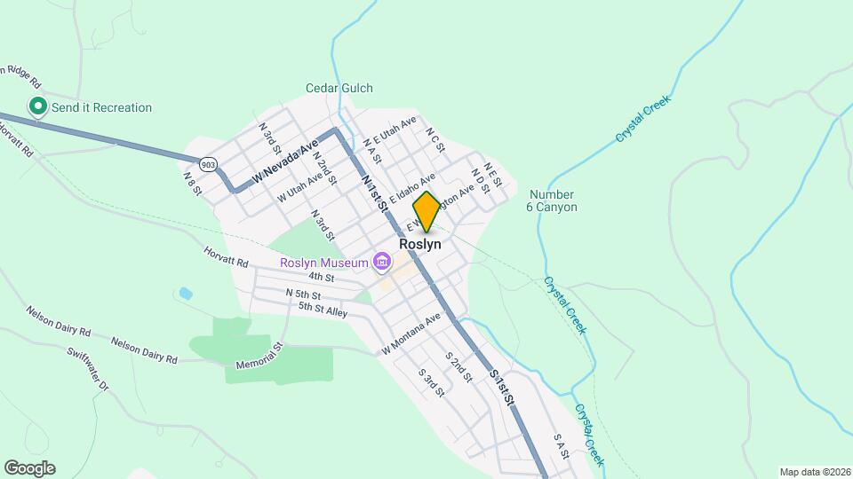 Pennsylvania Place Map and Location Details