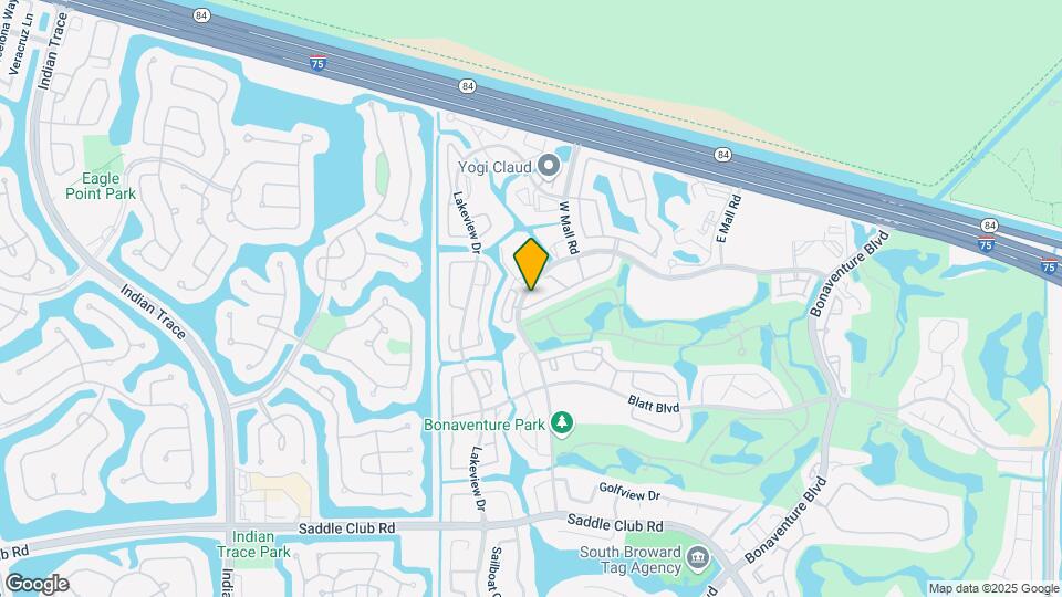 380 Racquet Club Rd Map and Location Details