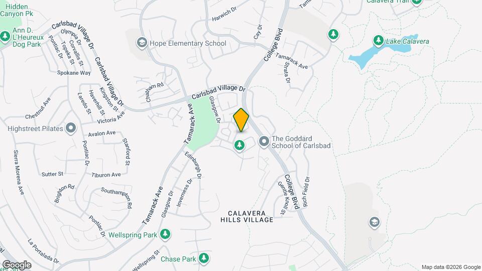 2955 Brandon Cir Mapa y Detalles de la Ubicación
