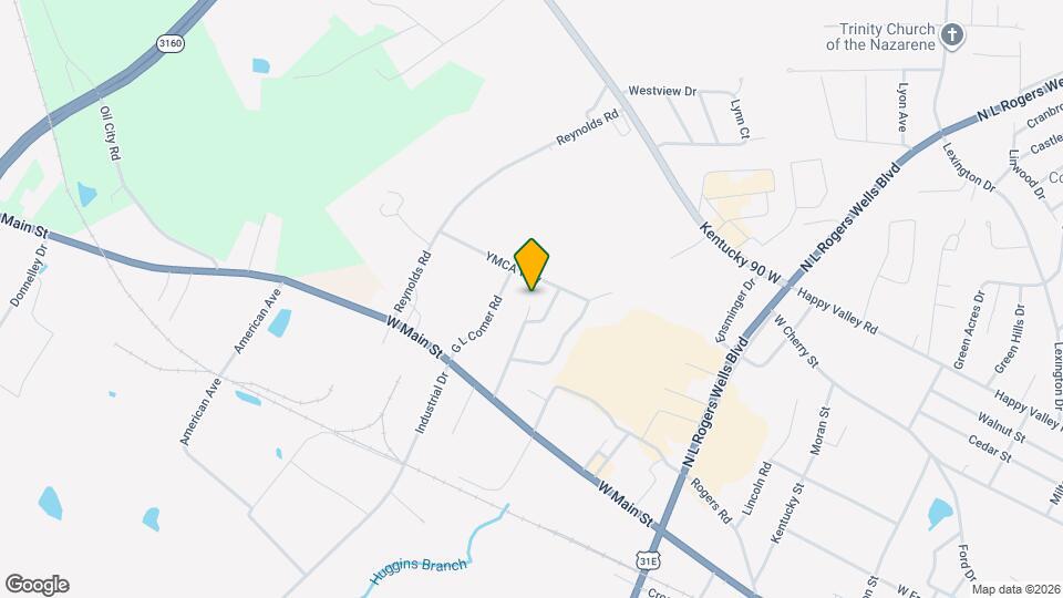 105 Jay Max Way, Unit 105B JayMax Way Map and Location Details