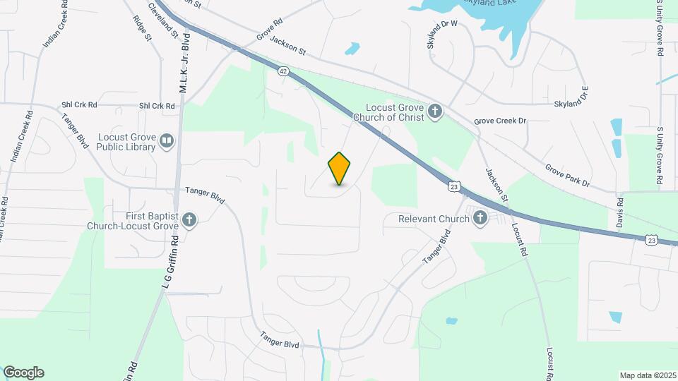 118 Massey Ln Mapa y Detalles de la Ubicación