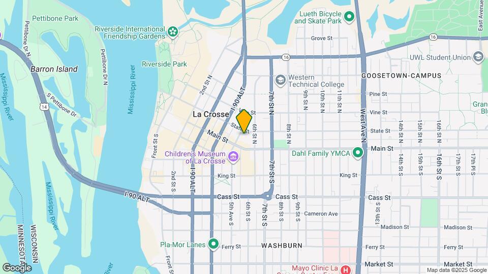 120 5th Ave N, Unit 2 Mapa y Detalles de la Ubicación