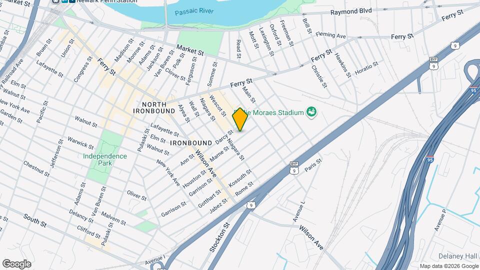 78 Marne St Mapa y Detalles de la Ubicación