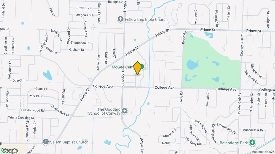 570 Cherub Ct Map and Location Details