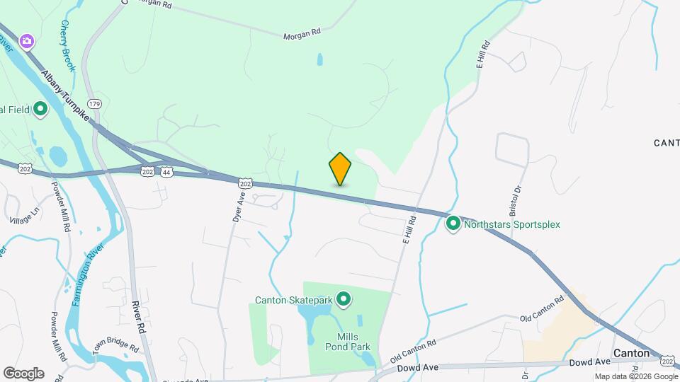 361 Albany Turnpike Map and Location Details