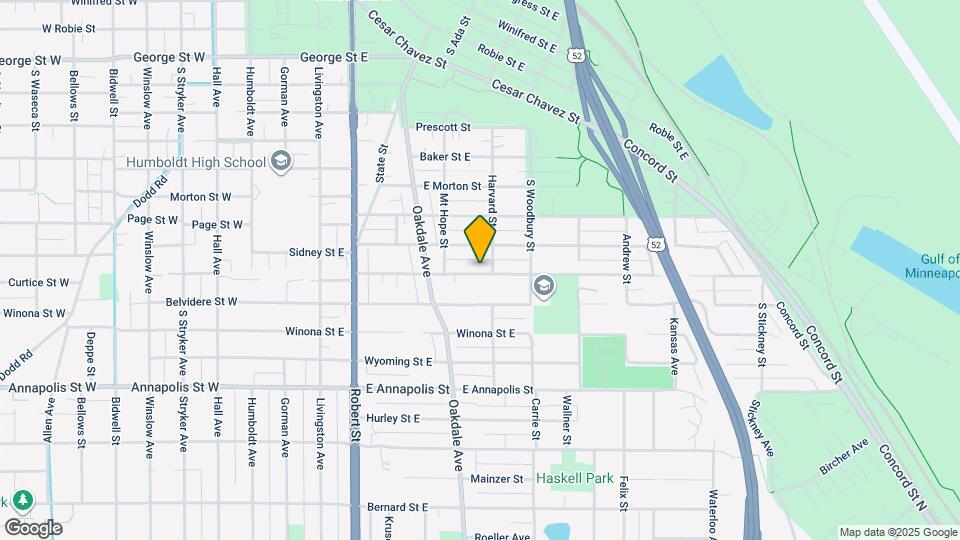 253 Curtice St E Map and Location Details
