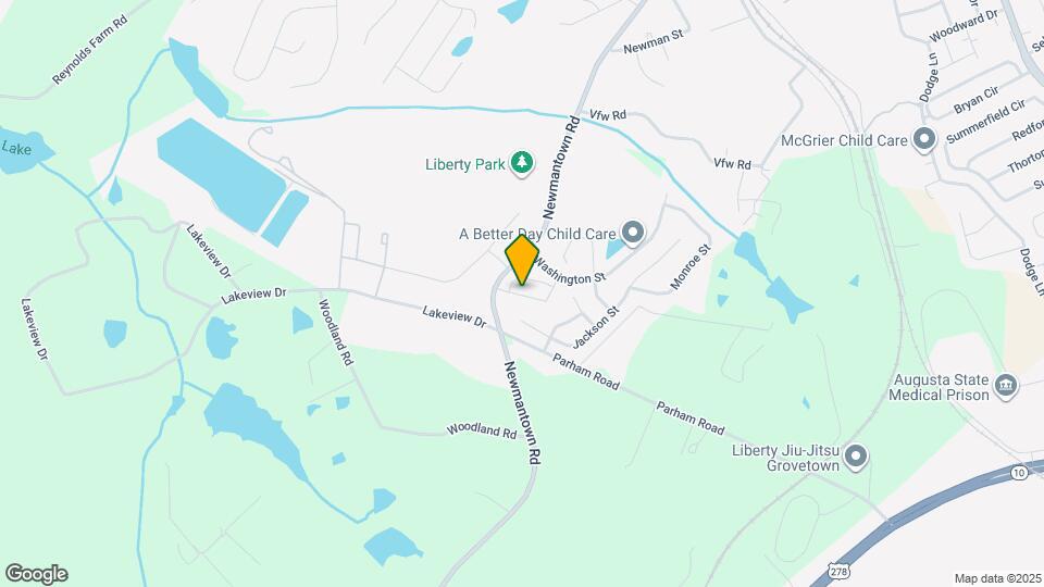 5017 Greer Dr Map and Location Details