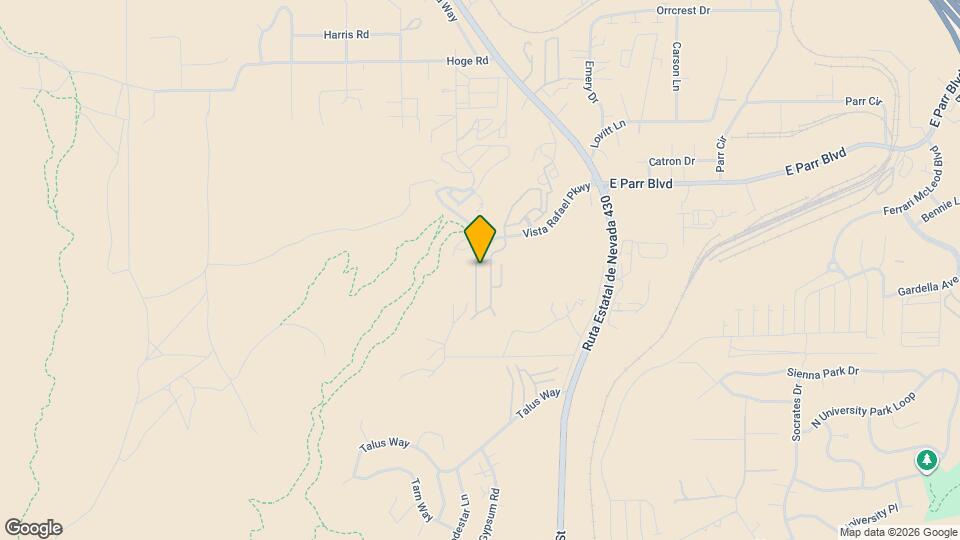 4270 Amber Marie Ln Map and Location Details