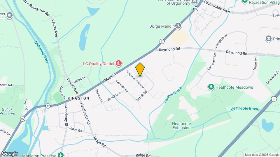 104 Mandon Ct, Unit 104 Mapa y Detalles de la Ubicación