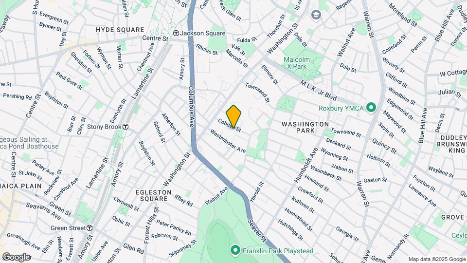 16 Cobden St, Unit 1 Map and Location Details
