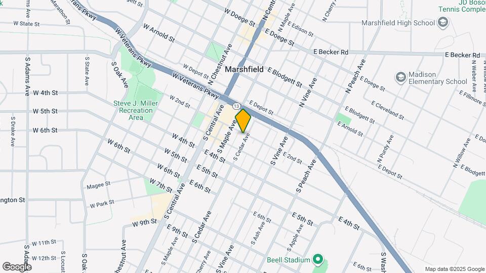 200 S Cedar Ave Apartments and Nearby Marshfield Apartments For Rent Marshfield, WI