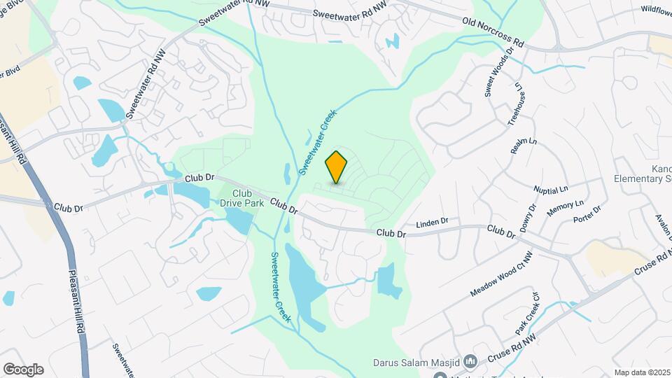 4175 Holland Grove Rd Mapa y Detalles de la Ubicación