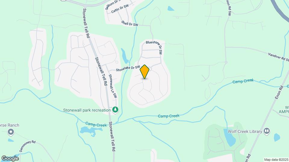 314 Woodmill Way Map and Location Details