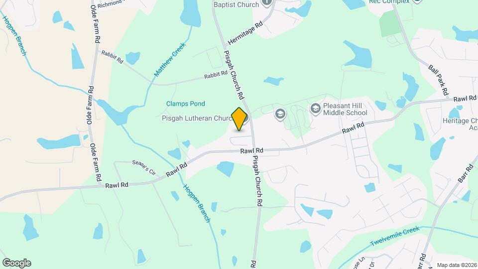 24 Tall Palmetto Ln Map and Location Details