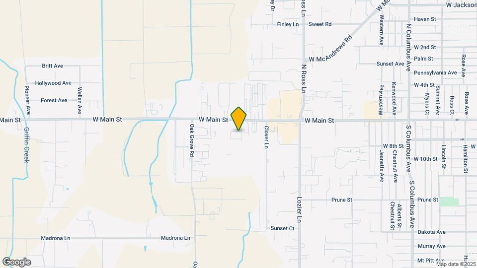 221 Cherry Bark Ln Map and Location Details