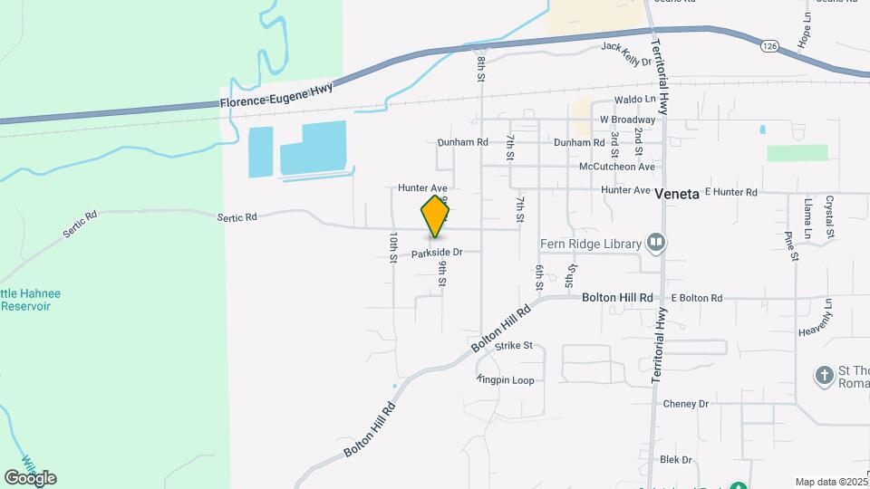 24781 Parkside Dr Map and Location Details