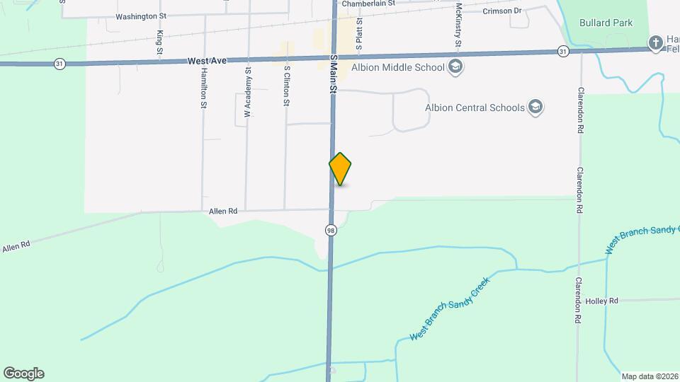 The Laurel Residences on Main Map and Location Details