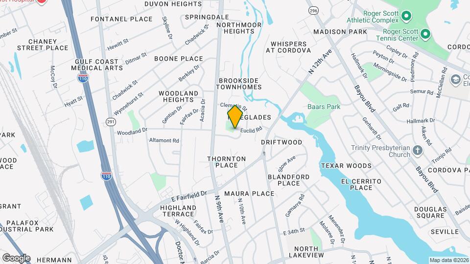 243 Euclid Rd Mapa y Detalles de la Ubicación