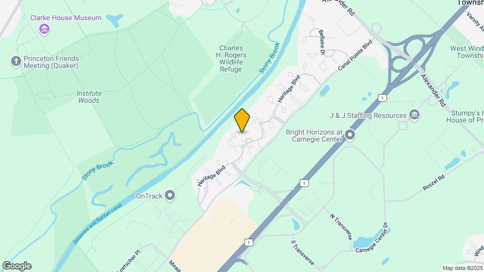 112 Lowell Ct-Unit -12 Map and Location Details