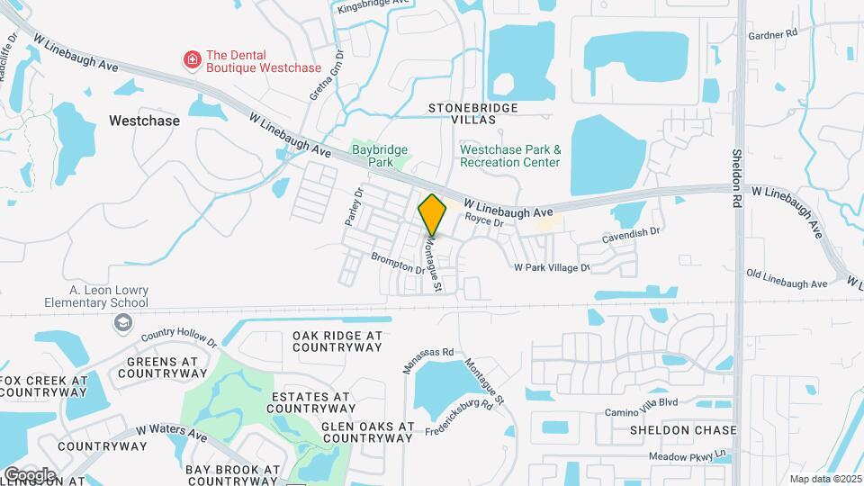 9913 Montague St Mapa y Detalles de la Ubicación
