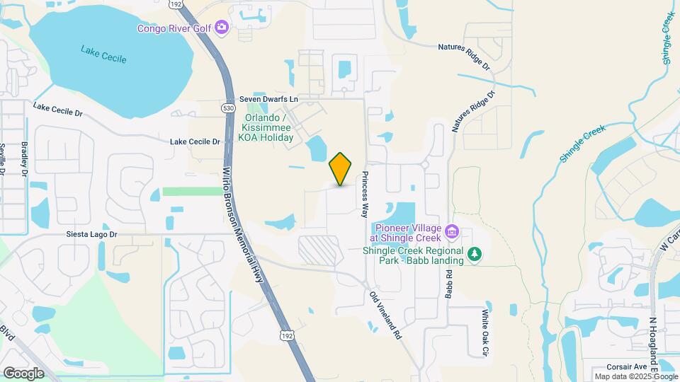 4556 Sparkling Shell Ave, Unit 54530 Map and Location Details